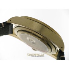 Tudor Heritage Black Bay bronze ref. 79250BA-0001 pelle nuovo 